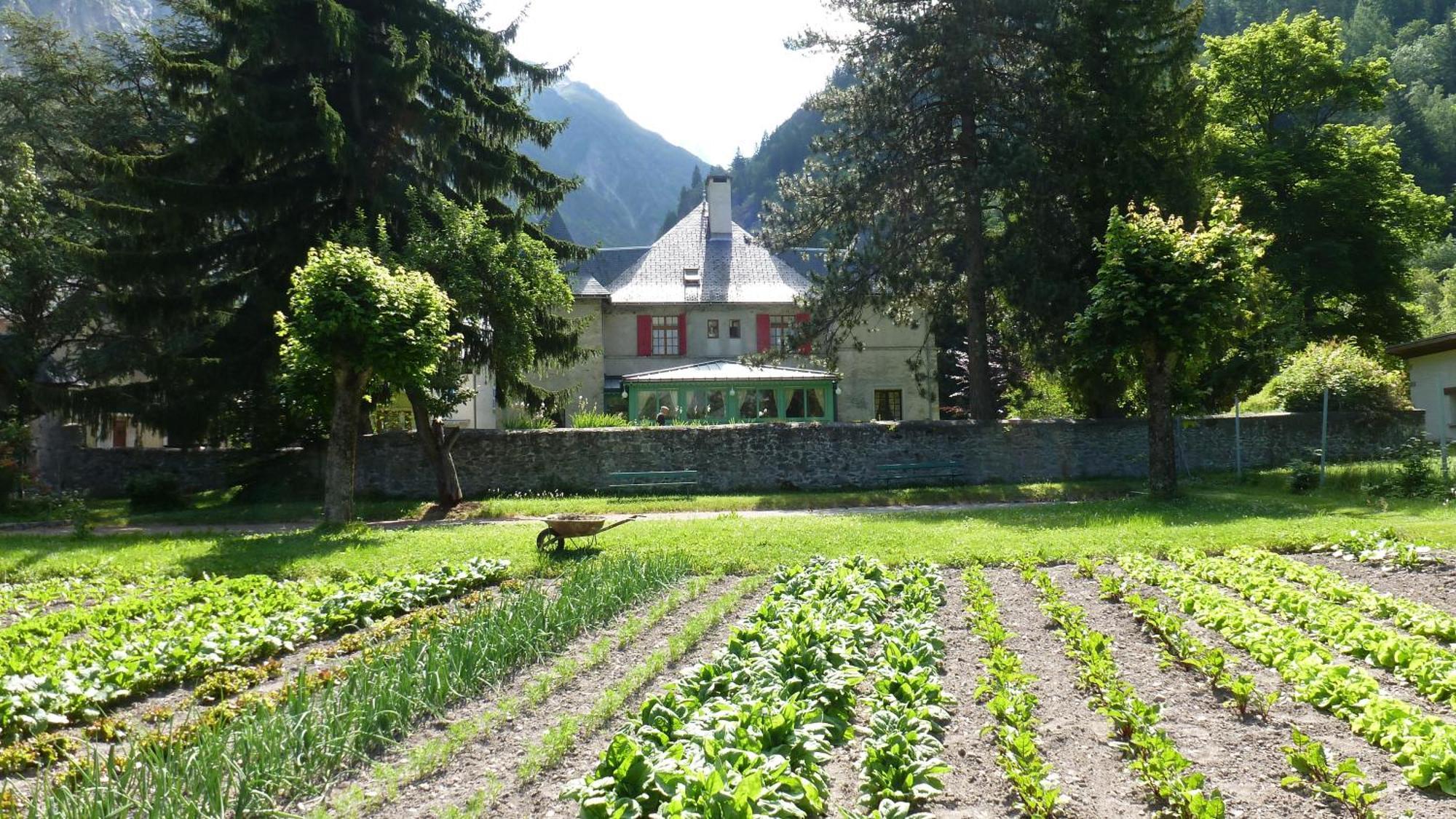 Chateau De La Muzelle Venosc Ngoại thất bức ảnh
