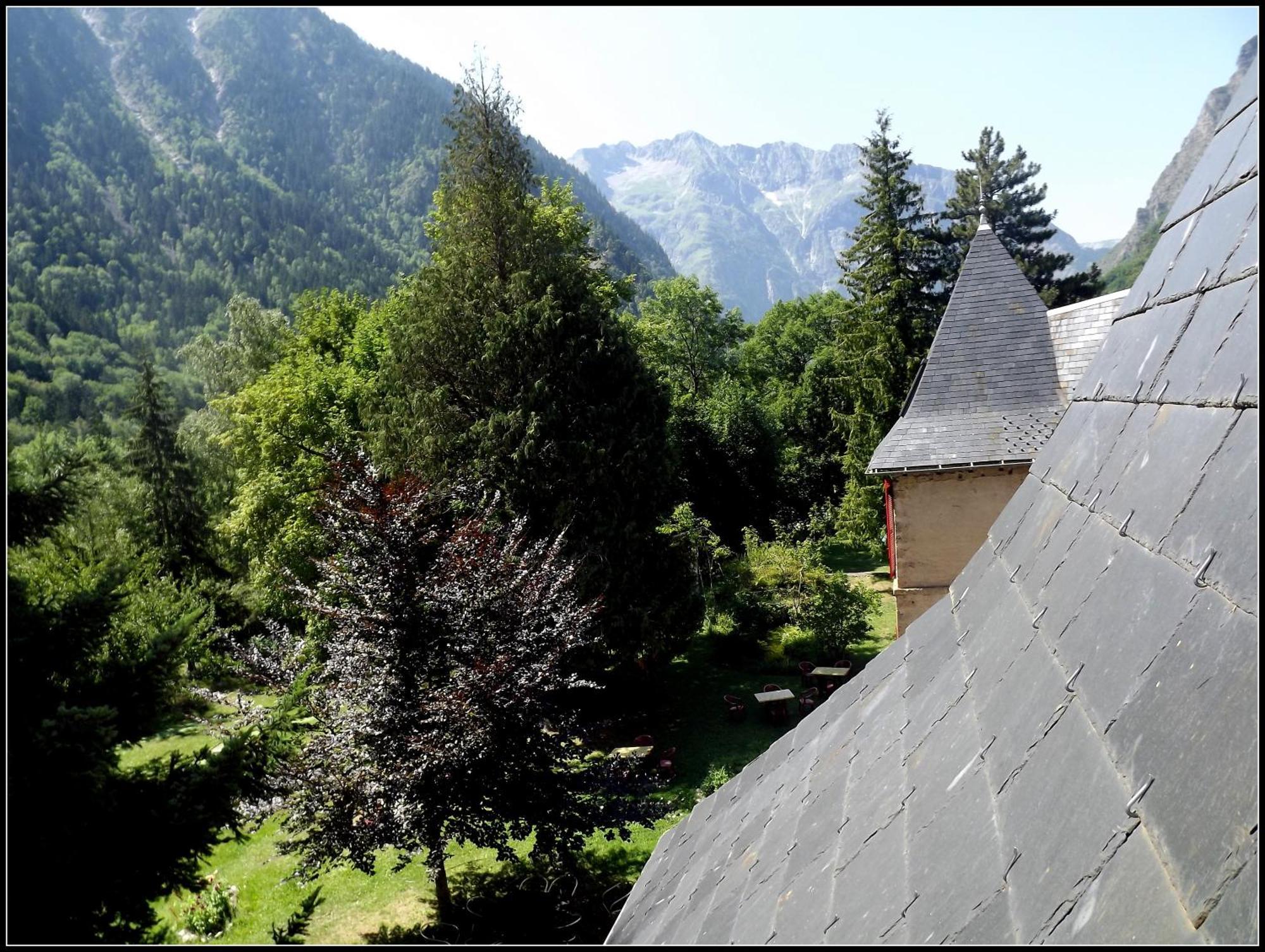 Chateau De La Muzelle Venosc Ngoại thất bức ảnh