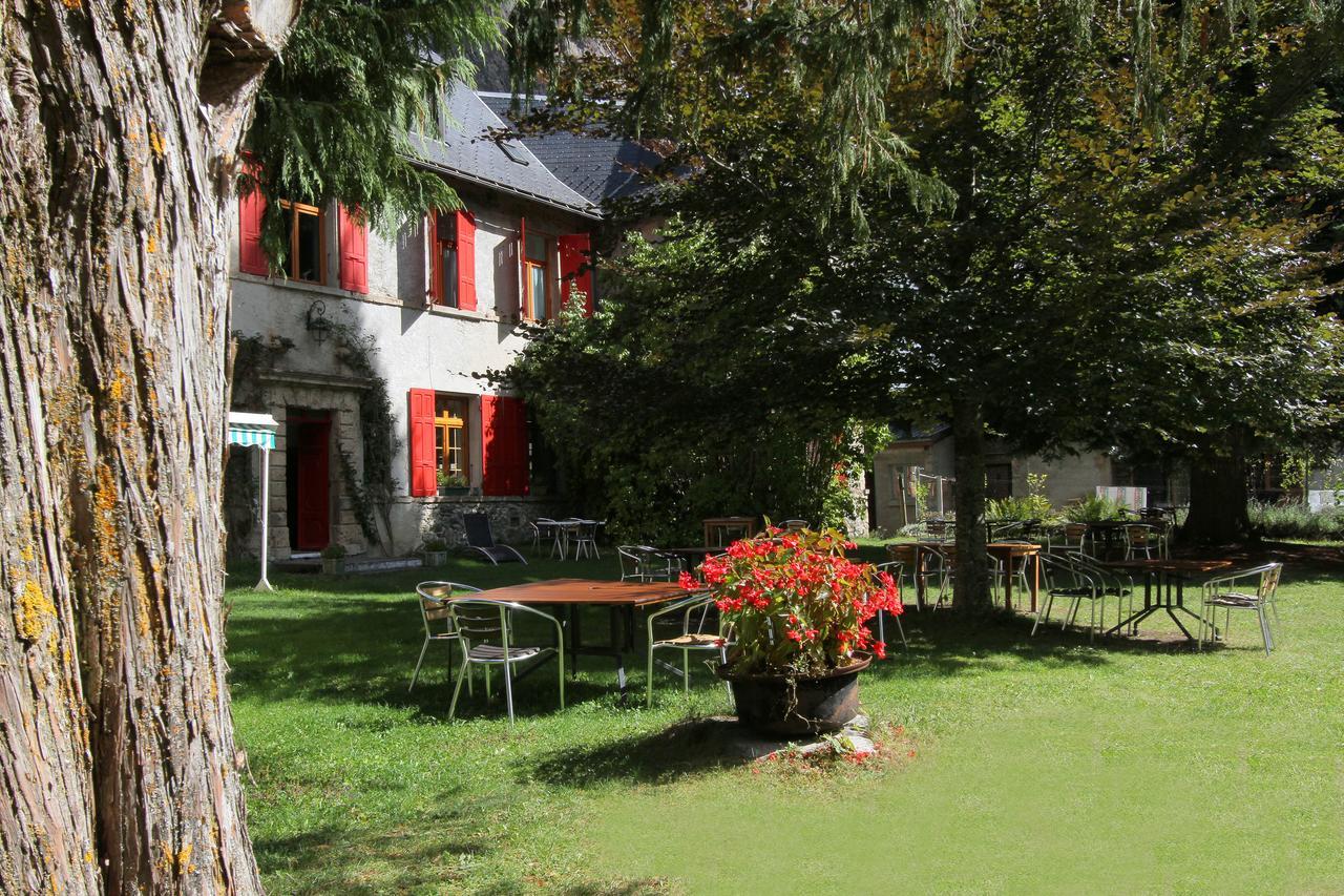 Chateau De La Muzelle Venosc Ngoại thất bức ảnh