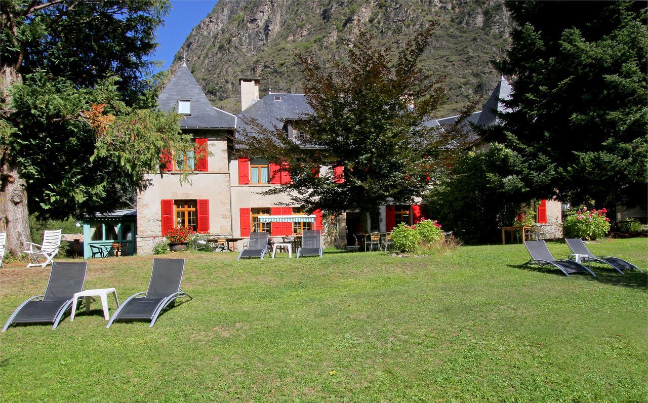 Chateau De La Muzelle Venosc Ngoại thất bức ảnh