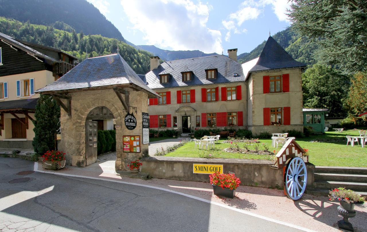 Chateau De La Muzelle Venosc Ngoại thất bức ảnh