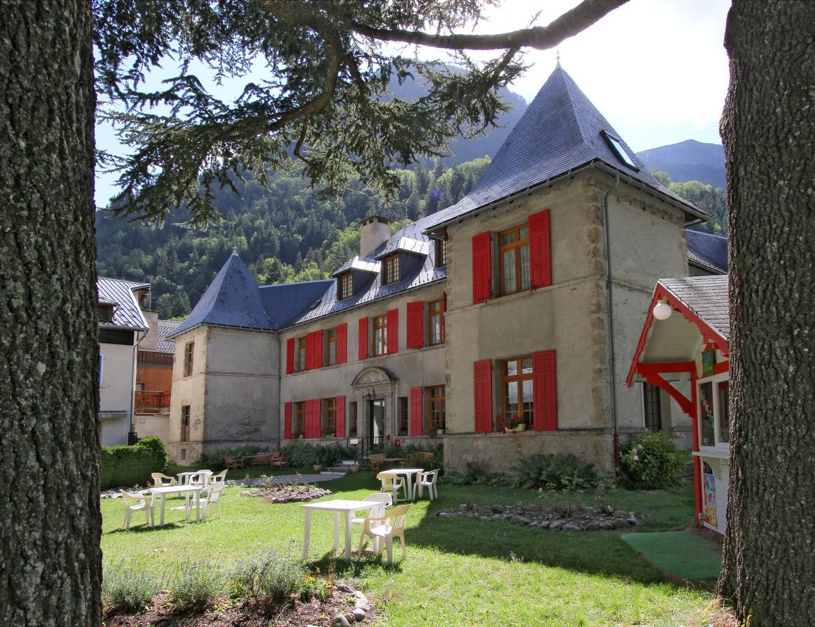 Chateau De La Muzelle Venosc Ngoại thất bức ảnh