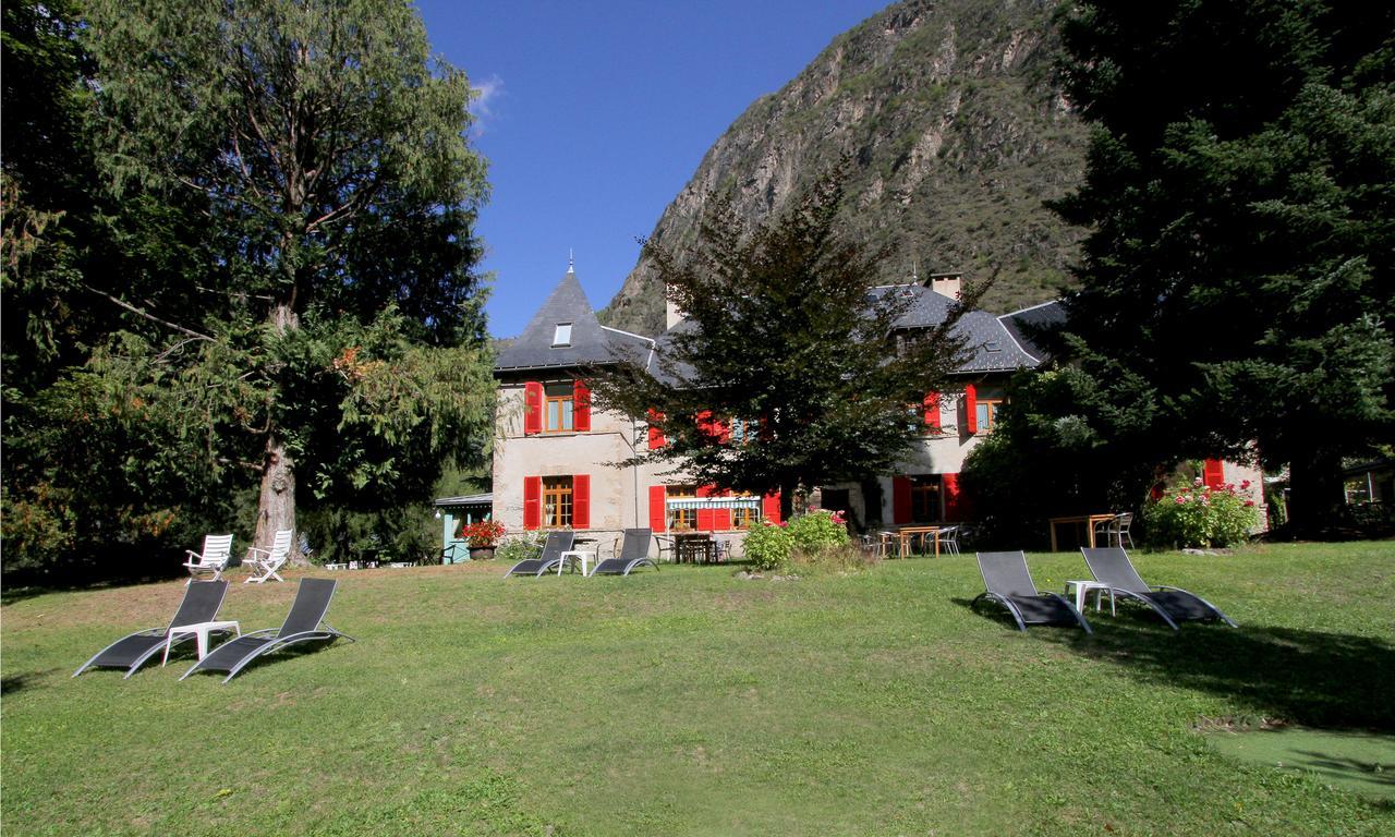Chateau De La Muzelle Venosc Ngoại thất bức ảnh