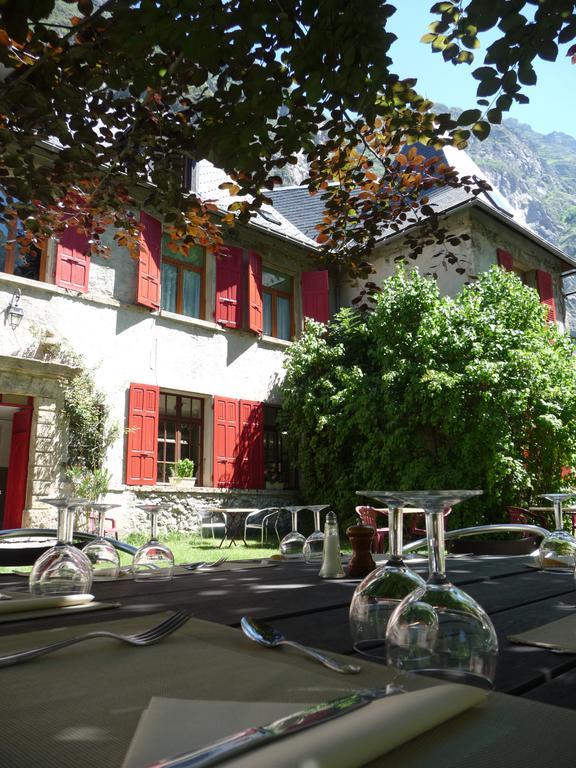 Chateau De La Muzelle Venosc Ngoại thất bức ảnh