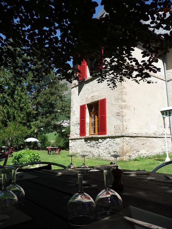 Chateau De La Muzelle Venosc Ngoại thất bức ảnh