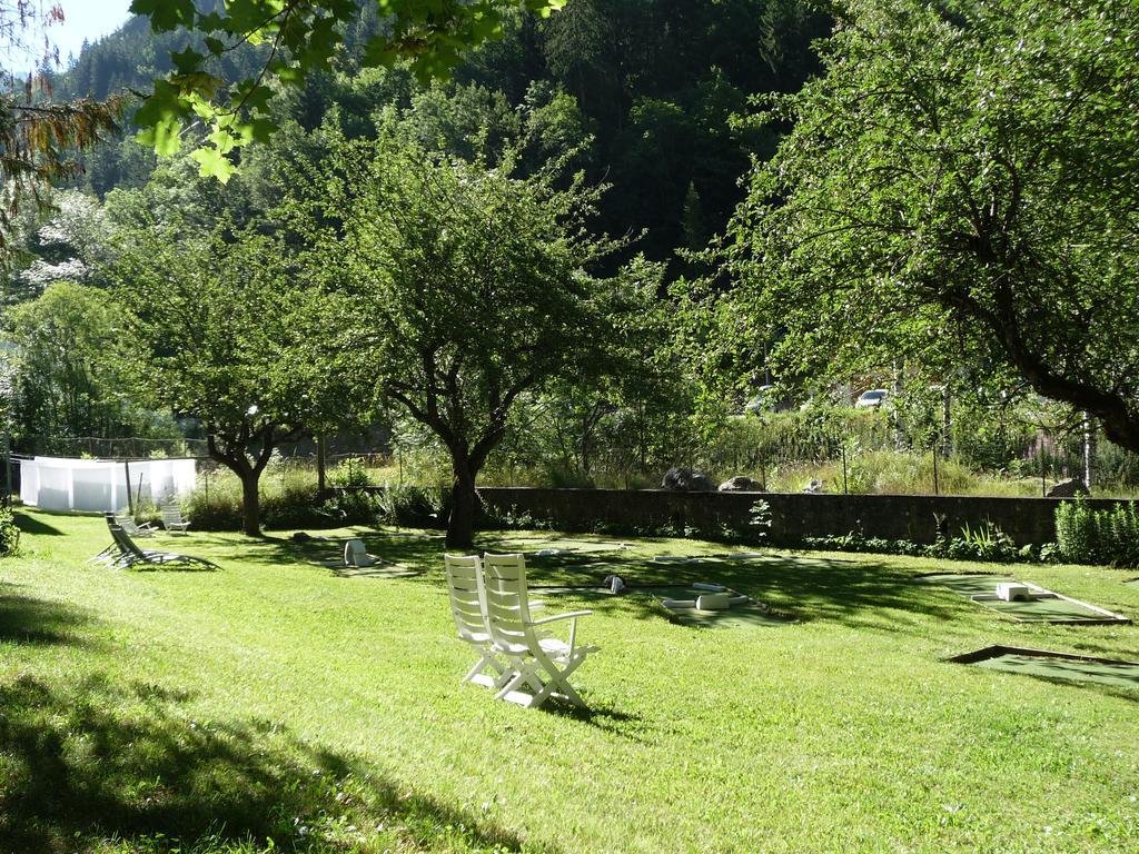Chateau De La Muzelle Venosc Ngoại thất bức ảnh
