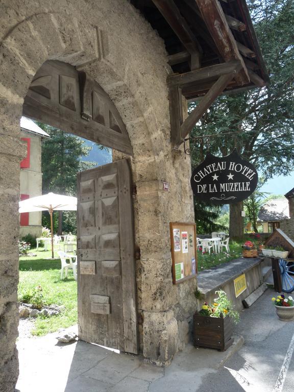 Chateau De La Muzelle Venosc Ngoại thất bức ảnh